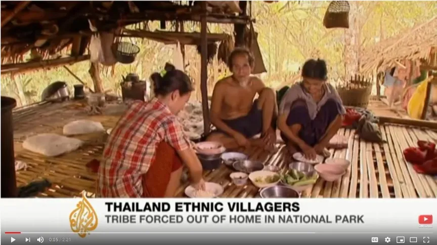 Thailand’s displaced Karen long for mountains