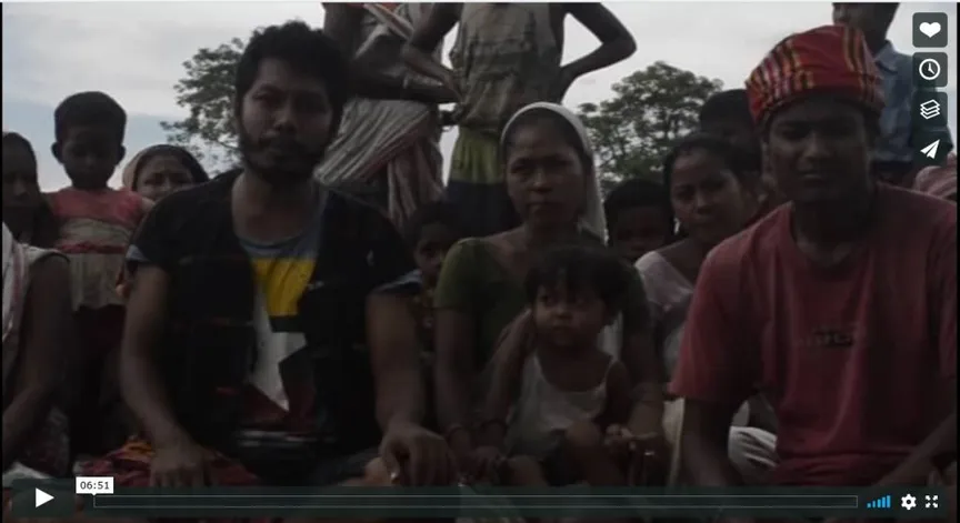 India: A message from Kaziranga for World Rhino Day