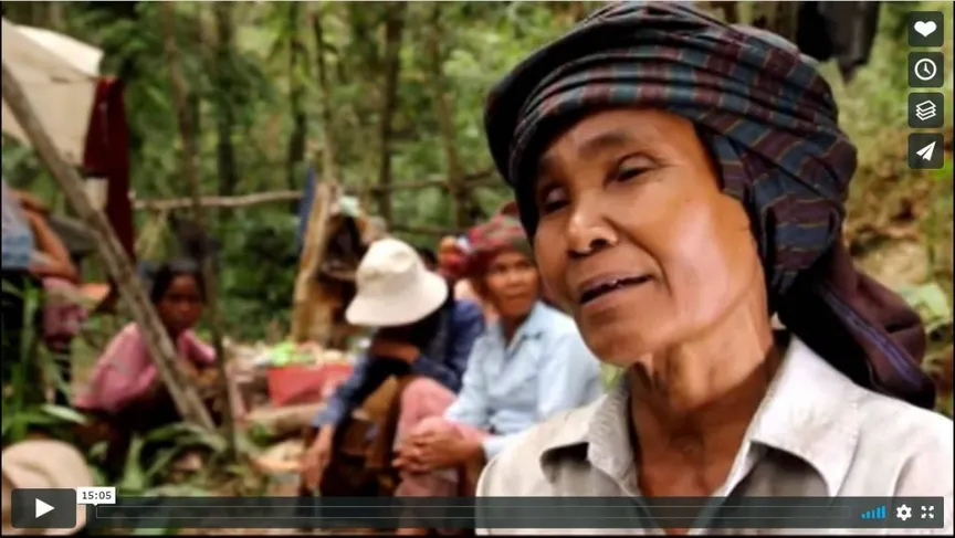 Forest Conservation: A Message from Indigenous Women