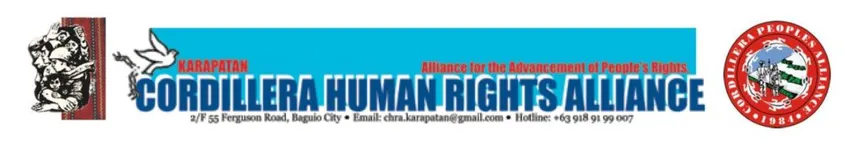 URGENT ALERT: Stop the Attacks on Women Human Rights Defenders in the Cordillera, Philippines