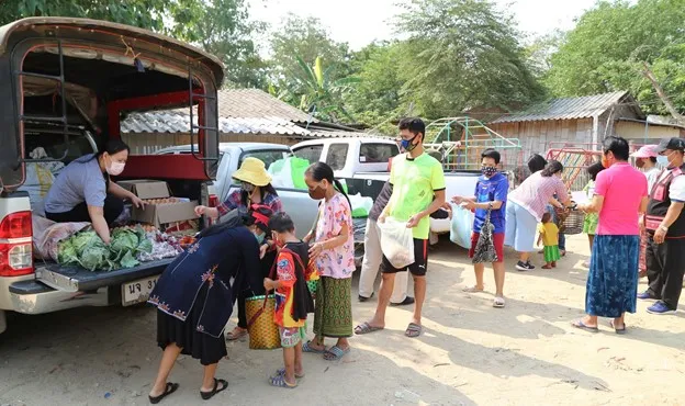 Further Reciprocal Rice for Fish: An act of Indigenous Peoples against Covid-19 recurrence