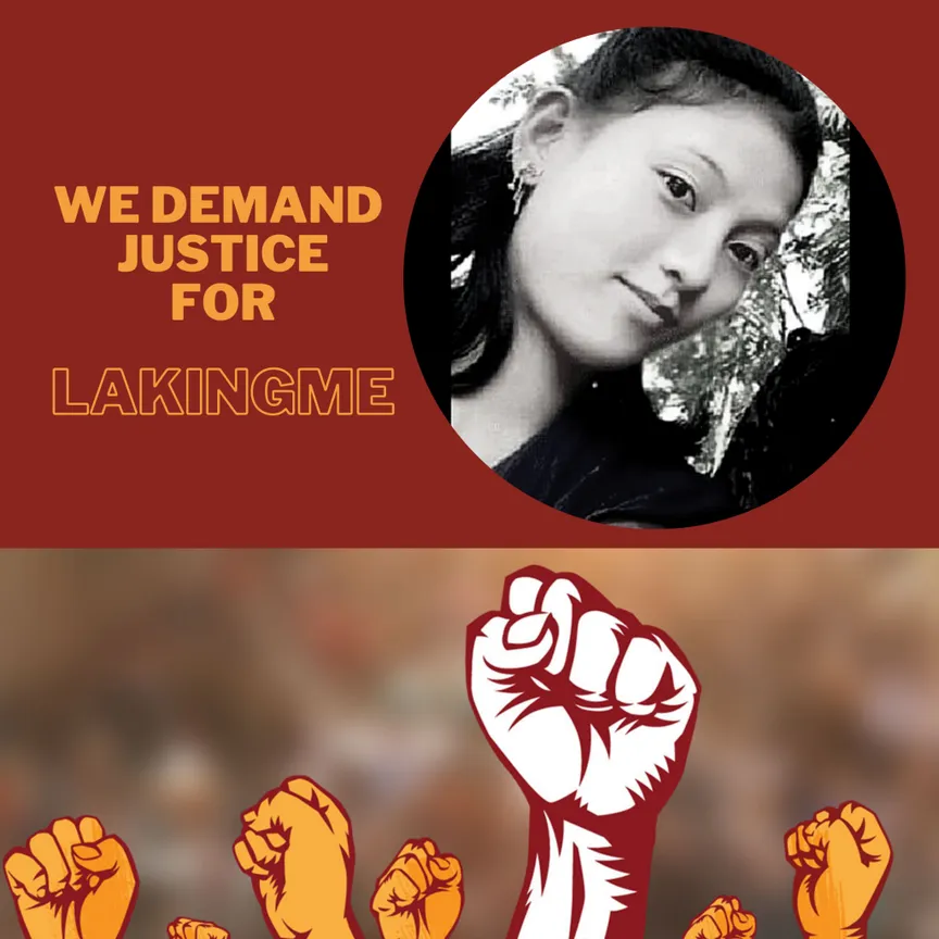 Justice for Lakingme!