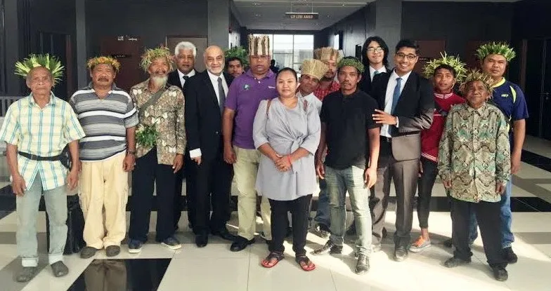 Malaysia: Kelantan government applies to strike out Orang Asli case