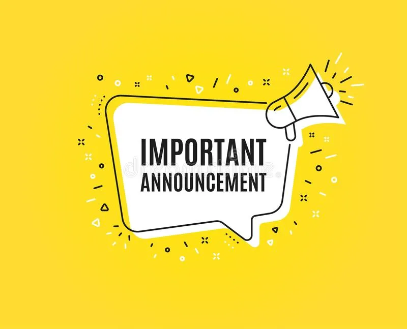 Announcement of Election Commission, Rules & Schedule