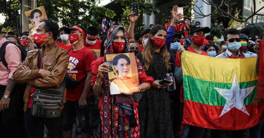 Statement on the Military Coup in Myanmar