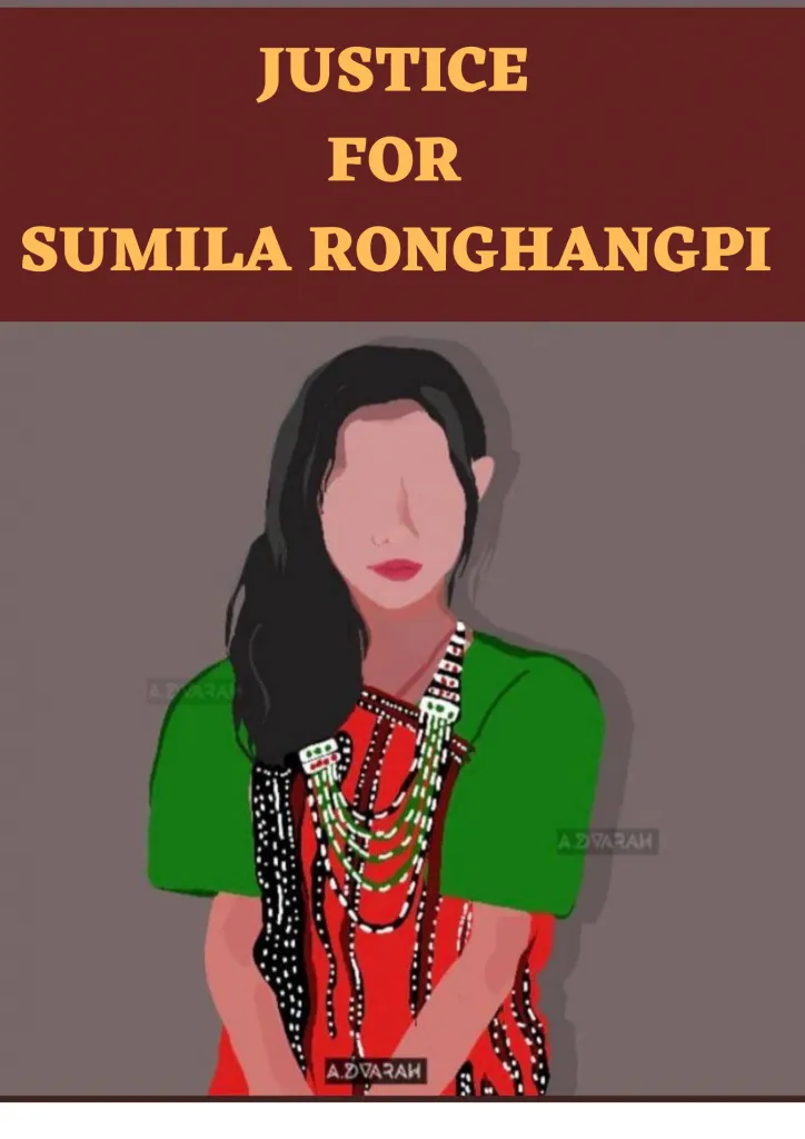 Regional and International NGOs strongly condemn the gruesome killing of Indigenous  Karbi Girl in Assam, Northeast India
