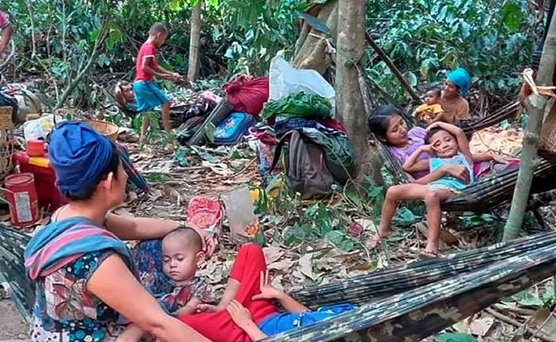Urgent Appeal to the Government of Thailand to Extend Humanitarian Assistance to the Victims Seeking Protection at the Thai-Myanmar Border