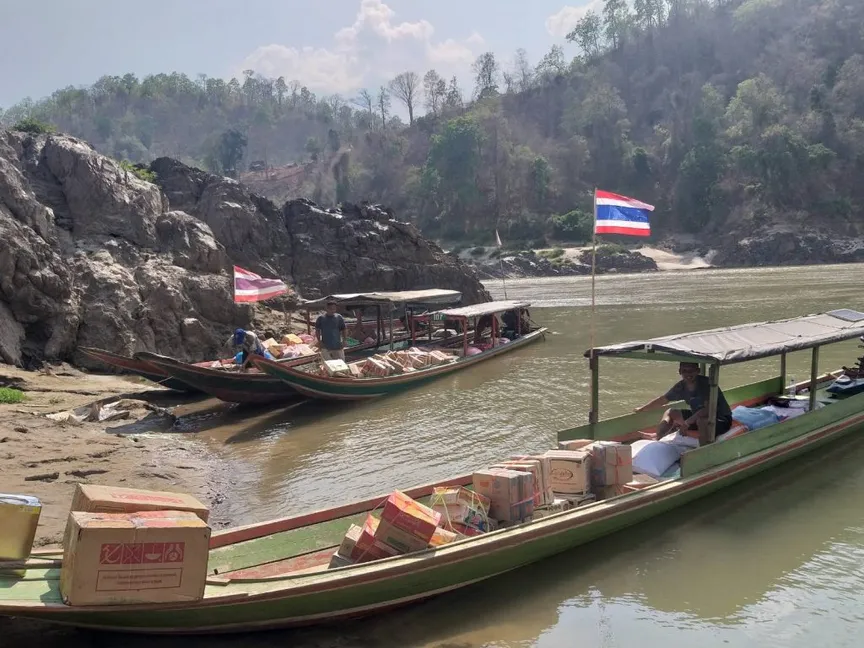 AIPP GROUND REPORT: THAI-MYANMAR BORDER CRISIS