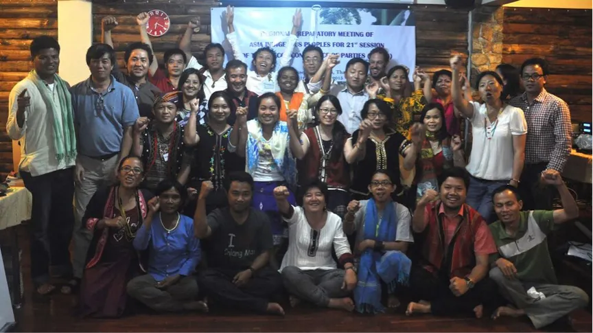 COP21: Asia Indigenous Peoples’ Declaration on the 21st Session of the UNFCCC-Conference of Parties
