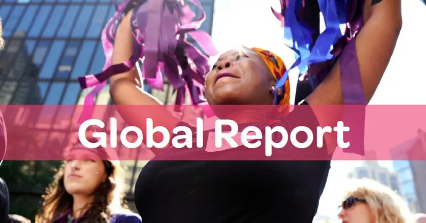 Global Report Launch: Leave No Woman Behind