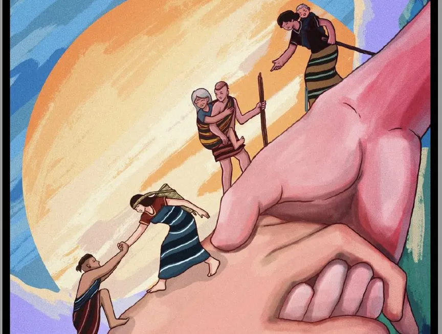 Asia Indigenous Observer: Leaving No One Behind [August]