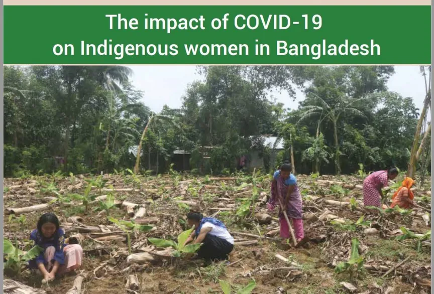 Briefing Paper: The Impact Of COVID-19 On Indigenous Women In Bangladesh