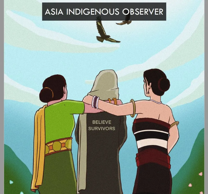 Asia Indigenous Observor November Edition
