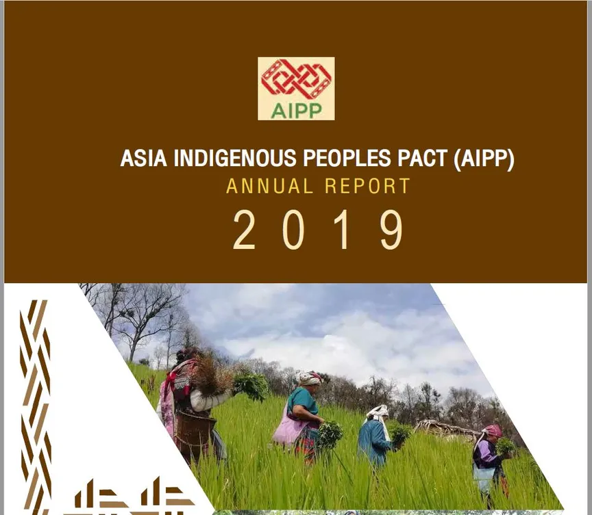 AIPP Annual Report 2019