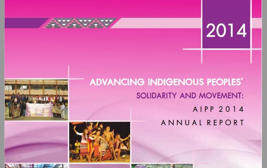 AIPP Annual Report 2014