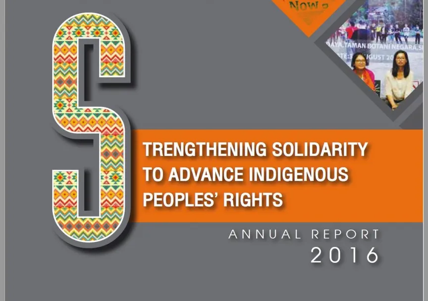 AIPP Annual Report 2016