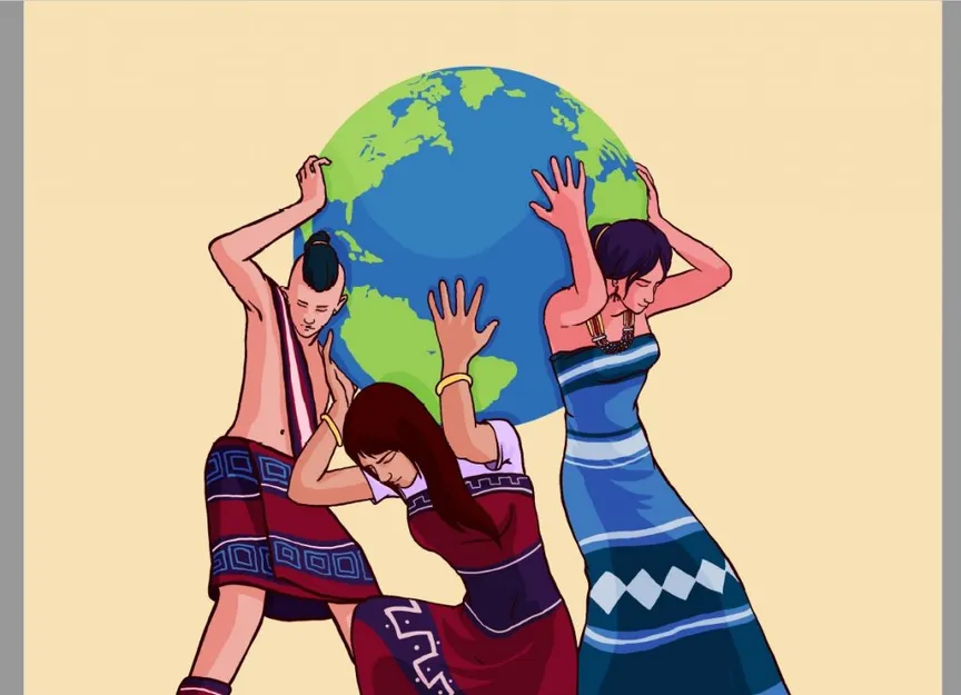 Asia Indigenous Observor December Edition