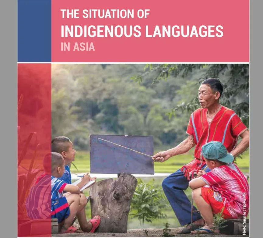 The Situation of Indigenous Languages in Asia