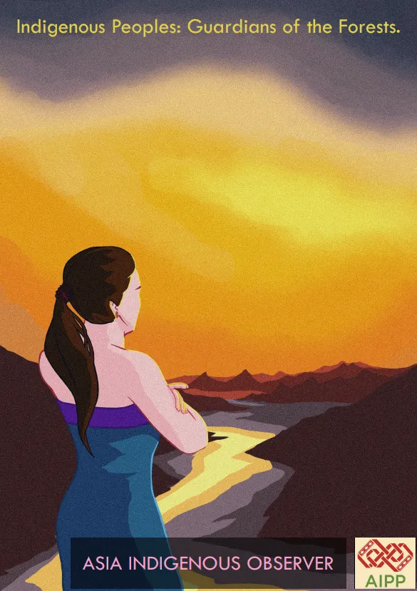 Asia Indigenous Observor: March edition