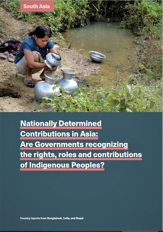 South Asia Sub-Regional Report: Country Reports From Bangladesh, India, And Nepal