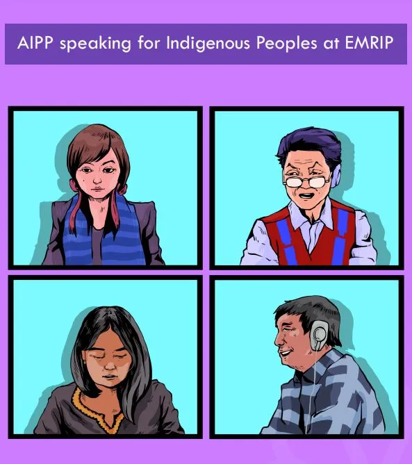 Asia Indigenous Observor: July 2022 edition