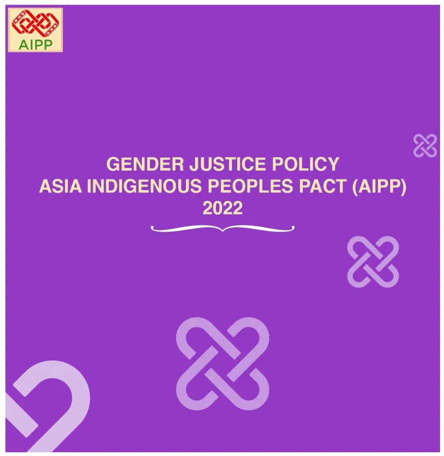 AIPP Gender Justice Policy