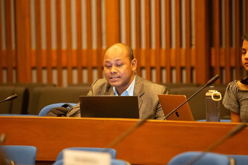 Statement from Indigenous Peoples and Their Communities on agenda item 3 “Protecting our planet through regional cooperation and solidarity in Asia and the Pacific”