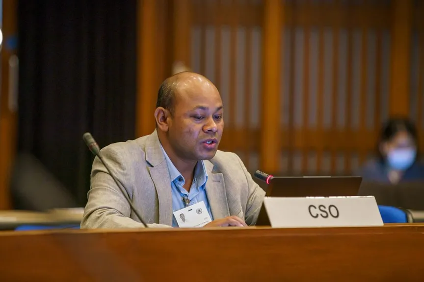 Indigenous Peoples’ Statement on Agenda item 6: Protecting our Planet through Regional Cooperation and Solidarity in Asia and the Pacific