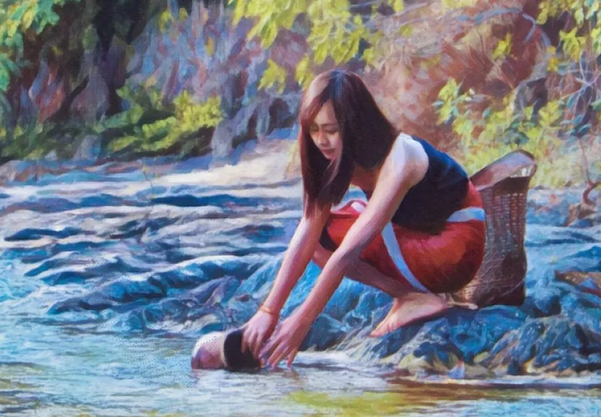 Water Is Life