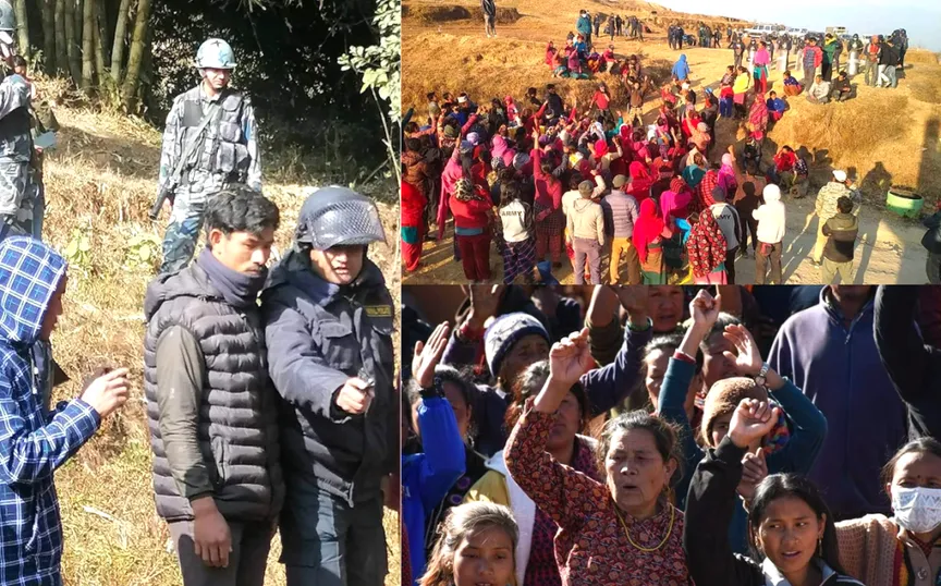 Nepal: Stop State brutality against the Tamang Indigenous Peoples and Locals