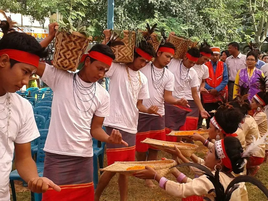 Joint Submission On The Human Rights Situation Of Indigenous Peoples In Bangladesh