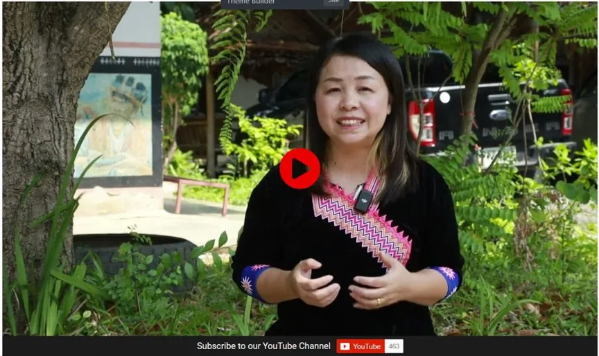 Indigenous Peoples’ Voices on Biodiversity: Ms. Nittaya Earkanna – Thailand