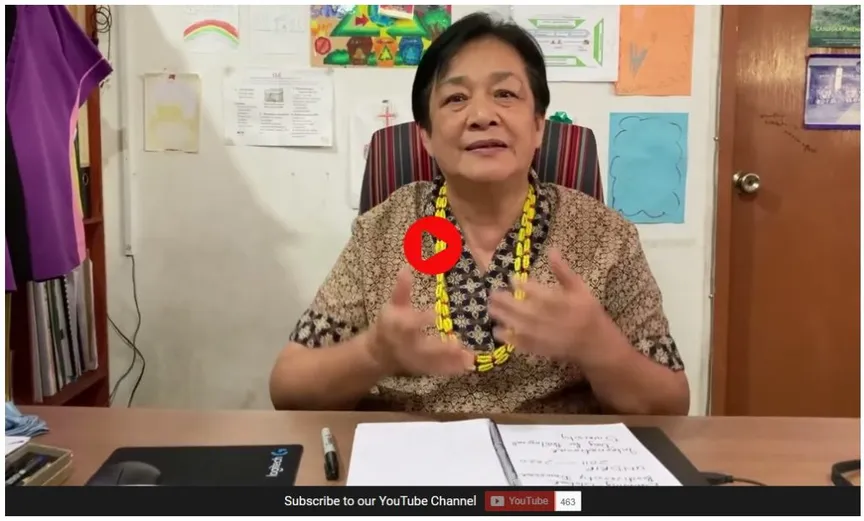 Indigenous Peoples’ Voices on Biodiversity: Ms. Anne Lasimbang – Malaysia