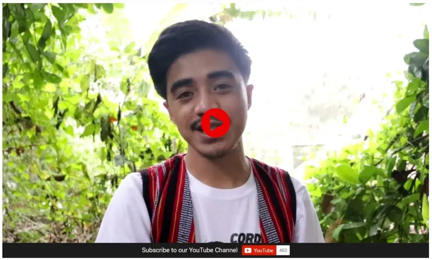 Indigenous Peoples’ Voices on Biodiversity: Mr. Ned Tuguinay – Philippines