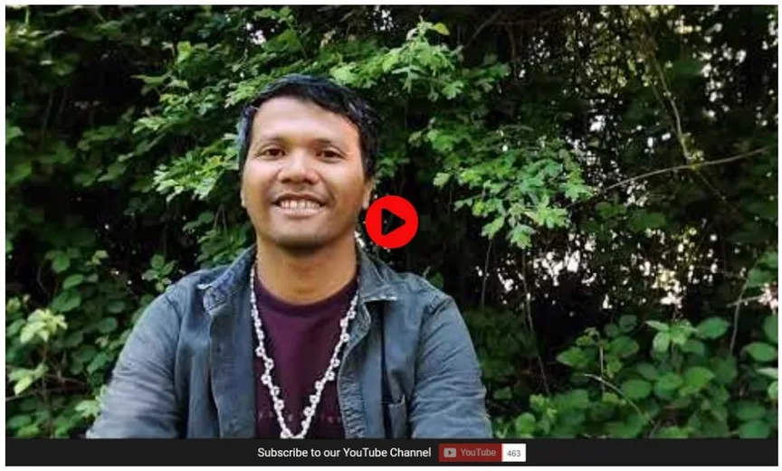 Indigenous Peoples’ Voices on Biodiversity: Mr. Shaq Koyok – Malaysia