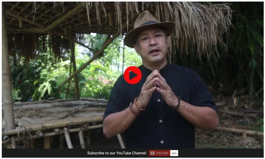 Indigenous Peoples’ Voices on Biodiversity: Mr. Devashis Roy – Bangladesh