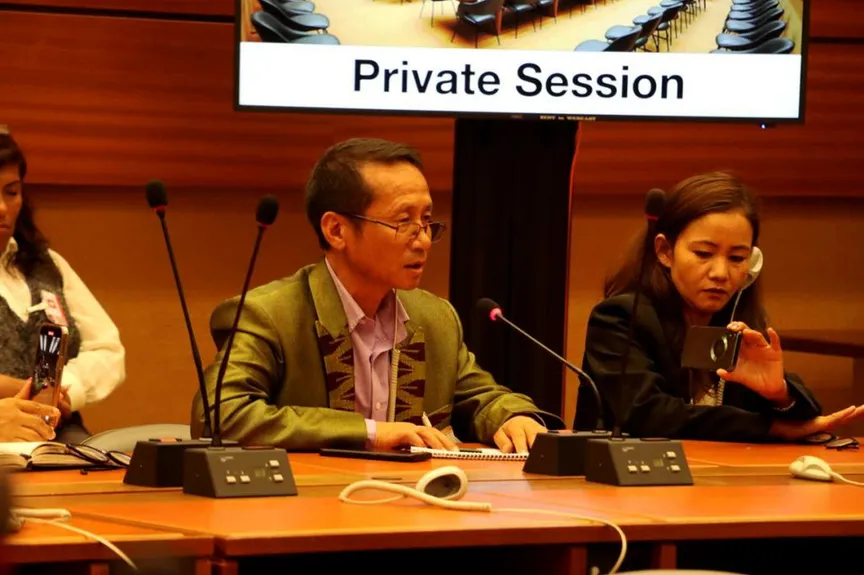 EMRIP16: Item 5 – Statement of Lawyers’ Association for Human Rights of Nepalese Indigenous Peoples (LAHURNIP)