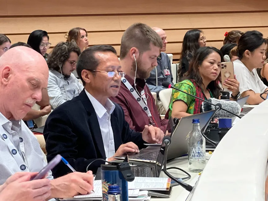 EMRIP16: Item 3 – Statement of Lawyers’ Association for Human Rights of Nepalese Indigenous Peoples (LAHURNIP)