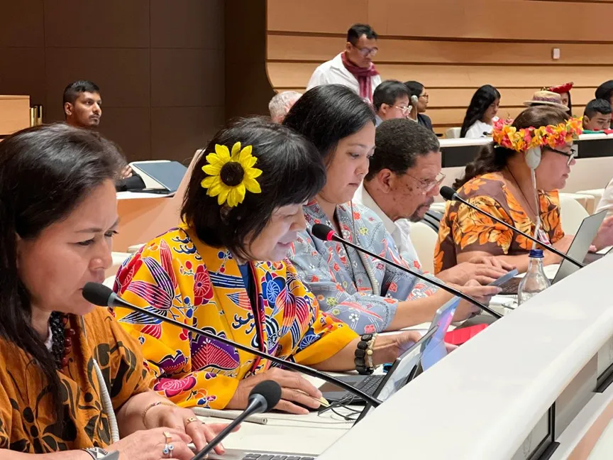 EMRIP16: Item 3 – Study and Advice on the Impact of Militarization on the Rights of Indigenous Peoples