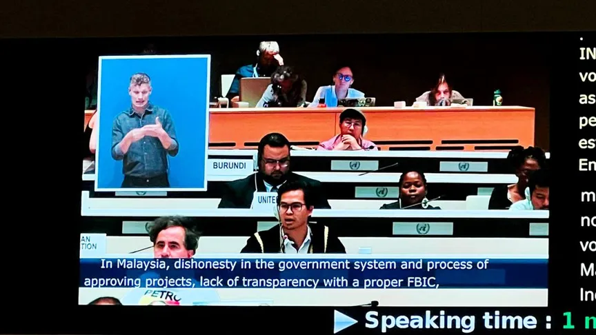 EMRIP16: Item 6 – Joint Statement of Indigenous Peoples Network of Malaysia (JOAS), Center for Orang Asli Concerns (COAC), Sarawak Dayak Iban Association (SADIA) and PACOS Trust.