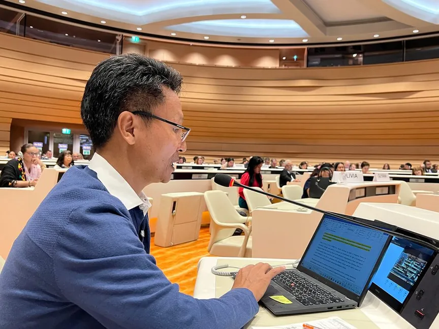 EMRIP16: Item 5 – Interactive Dialogue with the Expert Mechanism on the Right to Development