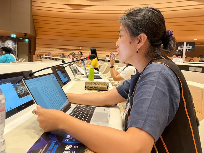 EMRIP16: Item 9 – Interactive dialogue with UNPFII, the Special Rapporteur on the Rights of Indigenous Peoples, and the UN Voluntary Fund for Indigenous Peoples