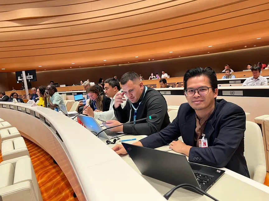 EMRIP16: Item 8 – Panel discussion on the rights of Indigenous Peoples to engage freely in all their traditional and other economic activities, with a focus on fishing practices.