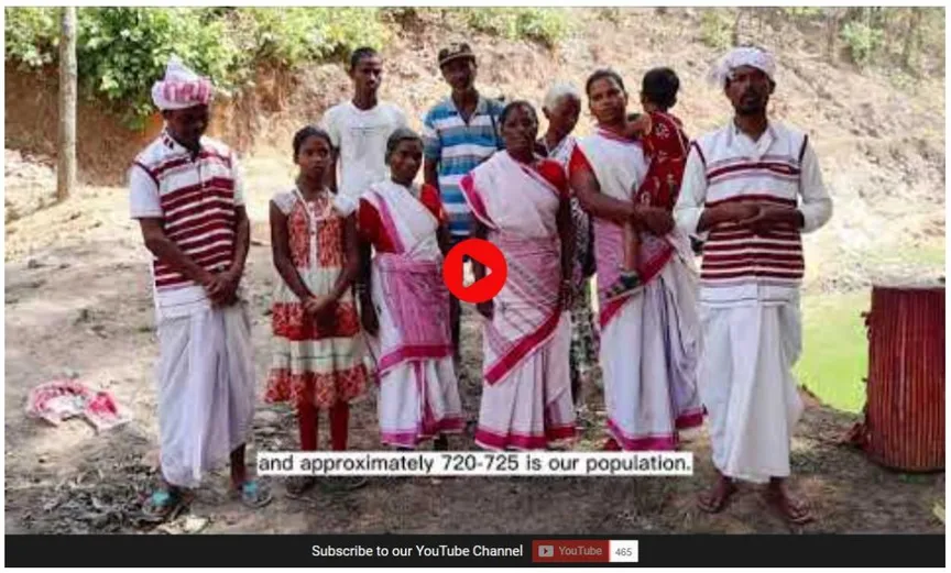 Indigenous Peoples’ Voices on Biodiversity: Ordhi Villagers  – India