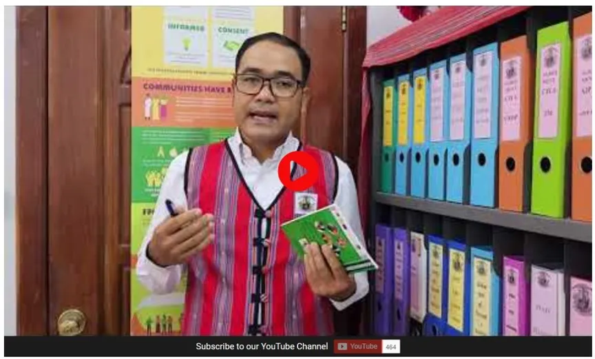 Indigenous Peoples’ Voices on Biodiversity: Mr. Sokunthea Nun – Cambodia