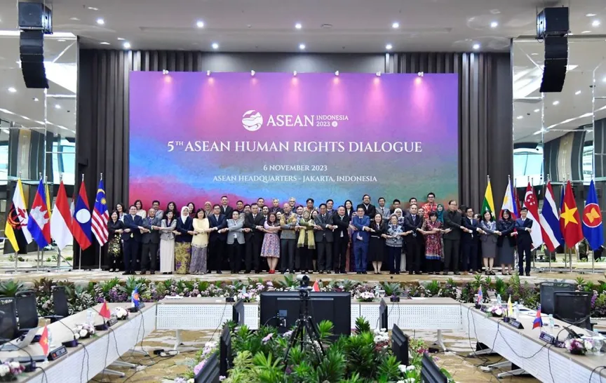 Indigenous Peoples Statement In The 5th ASEAN Human Rights Dialogue