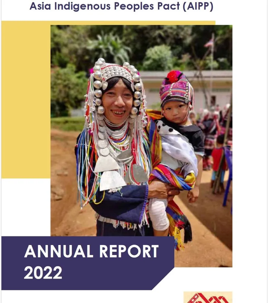 AIPP Annual Report 2022