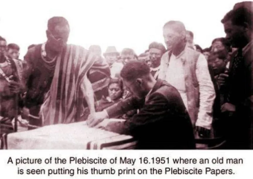 AIPP expresses solidarity on the commemoration of the Naga Plebiscite Day of May 1951; a significant event in the story of the Naga People’s struggle for self-determination