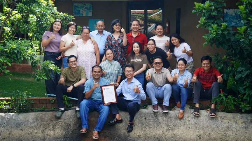 Thank you, Faculty of Law and Justice, University of New South Wales (UNSW) and Diplomacy Training Programme (DTP) for the recognition awarded to AIPP.