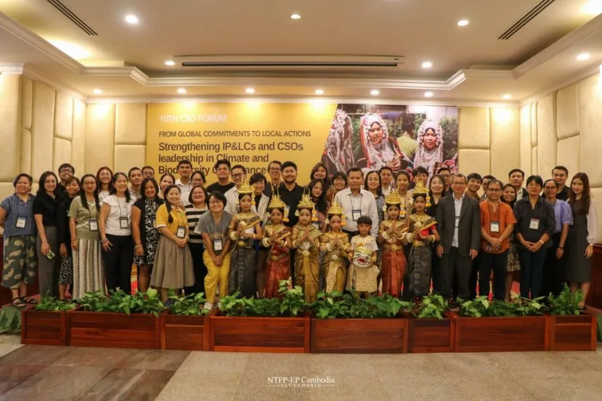 Network of Civil Society Organizations, Indigenous Peoples, Local Community representatives tackled climate, biodiversity, and tenure for its 10th annual meeting